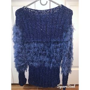 Handmade Wool Sweater